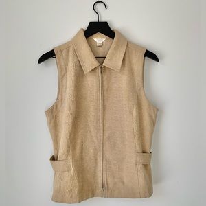 Christopher & Banks { Vest }